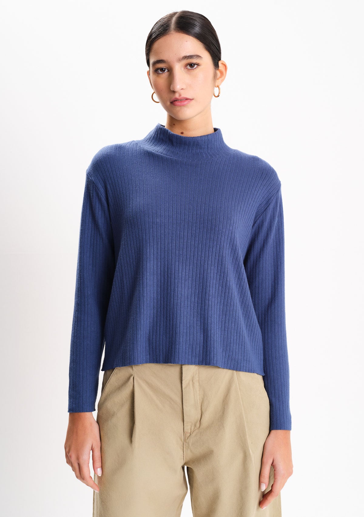 POLERA MORLEY
