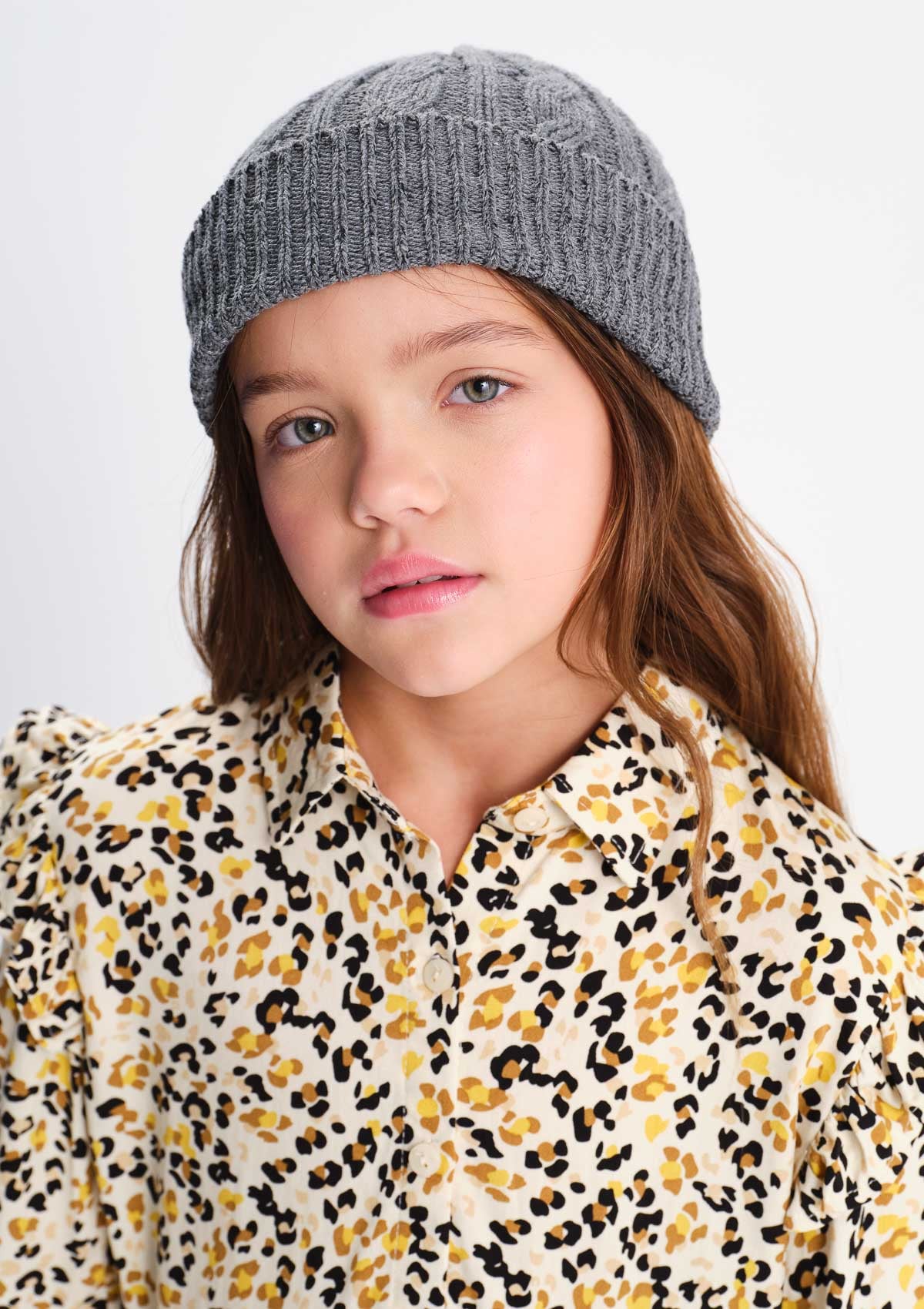 GORRO TEJIDO