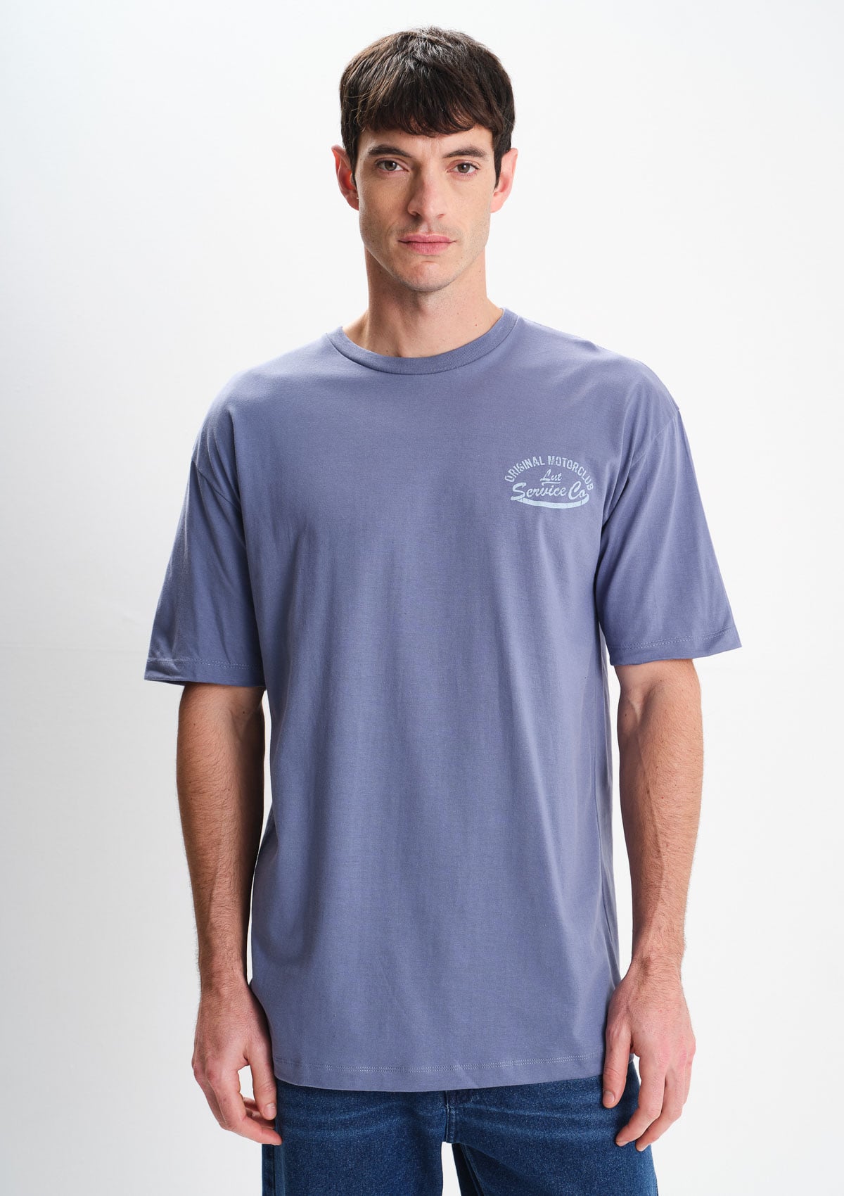 REMERA DOBLE ESTAMPADO