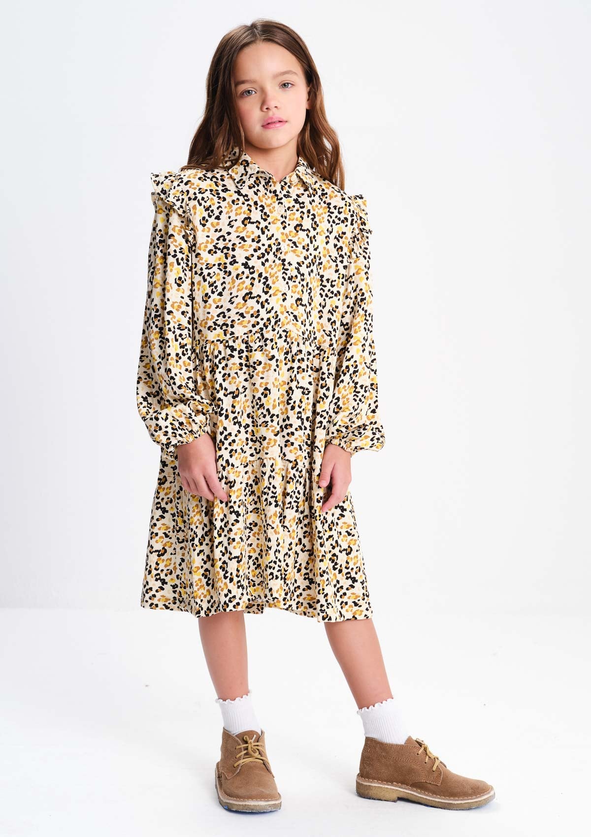 VESTIDO ESTAMPADO