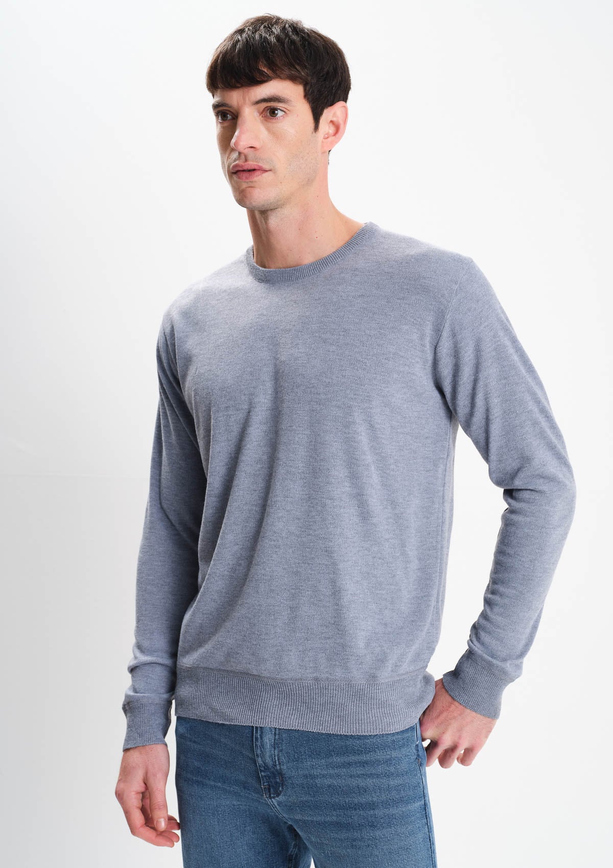 SWEATER BÁSICO