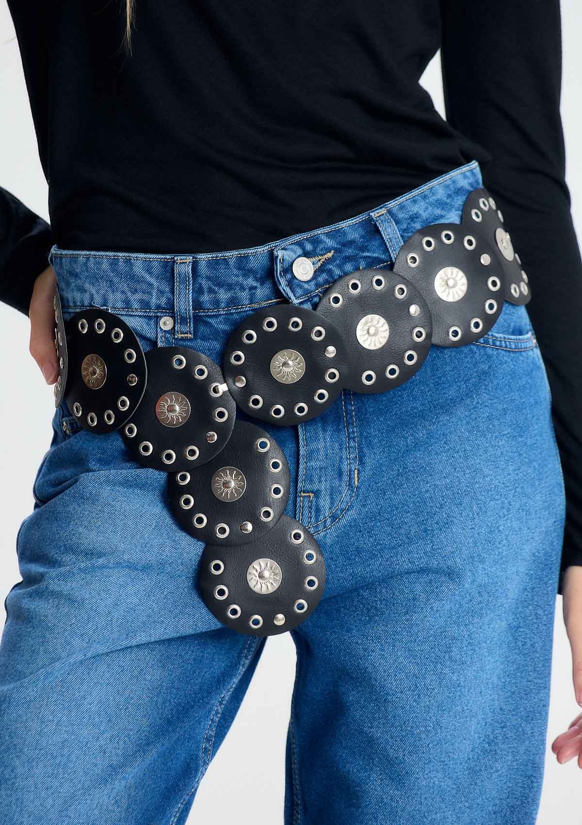 CINTO FAJA CIRCULAR