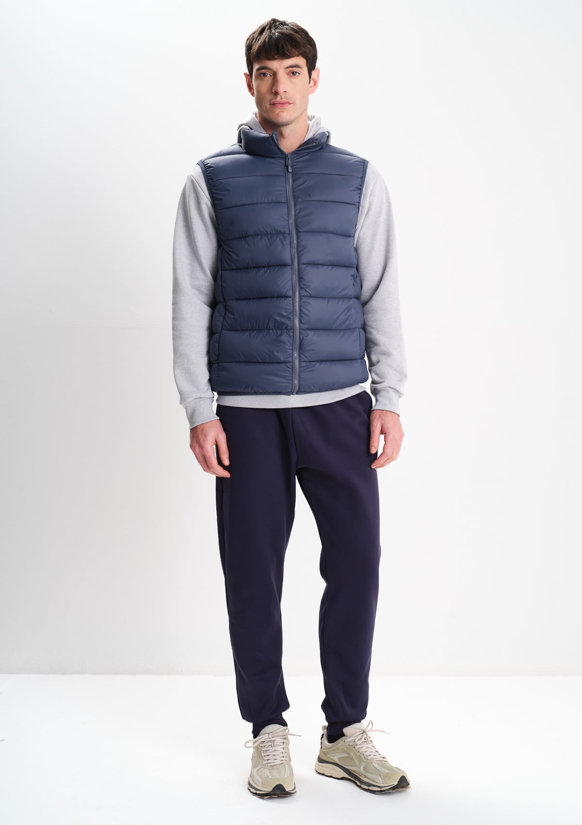 CHALECO PUFFER