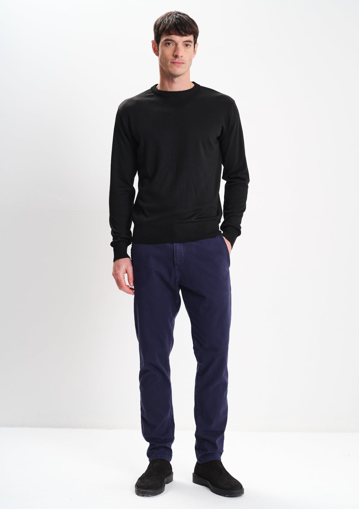 SWEATER BÁSICO