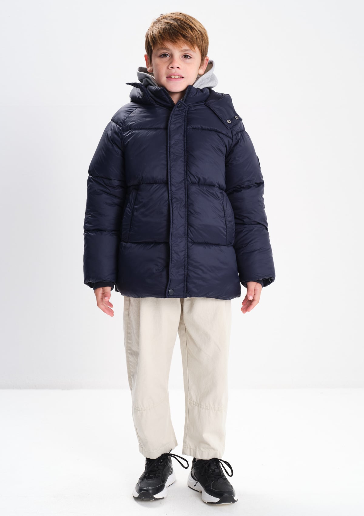 CAMPERA PUFFER