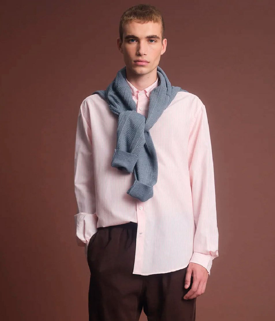CAMISAS HOMBRE