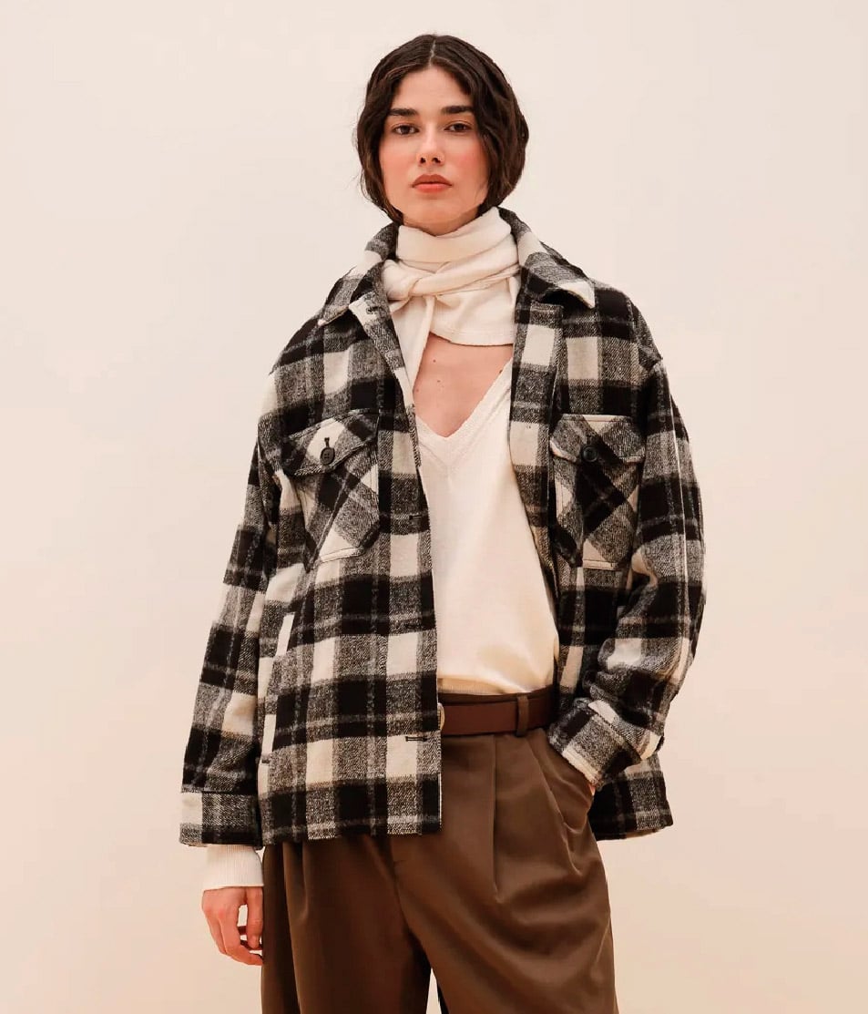 ABRIGOS MUJER